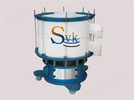 SV聚丙烯振动筛（防金属污染振动筛）