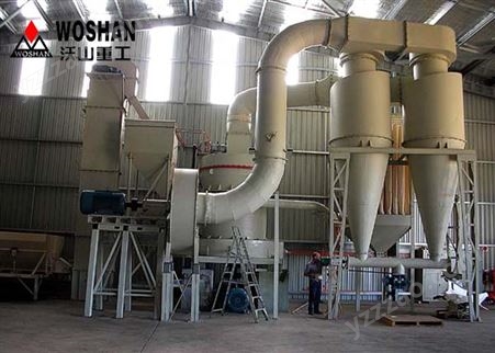 黑龙江磨粉机 矿石高压磨 矿石磨粉设备 厂家定制价格优 可产出多种目的粗粉