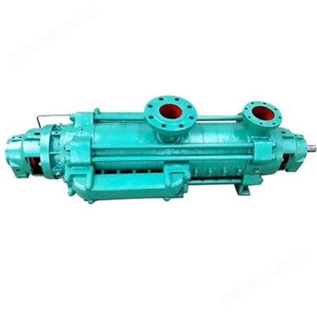 离心泵 上海一泵D型卧式多级离心泵 卧式多级锅炉给水泵