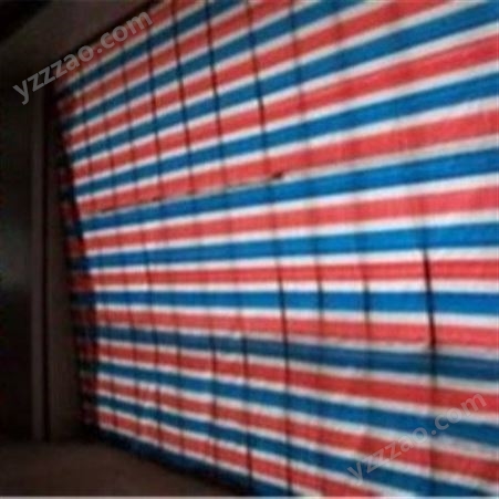 条布 8m 30m 红白蓝彩条布 珠海中山澳门 商洛复膜彩条布销售 复膜彩条布