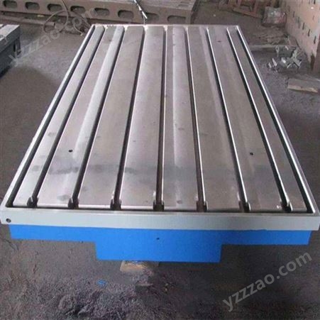 厂家生产 可定制 焊接平台 铸铁研磨平板 焊接平台 划线平板