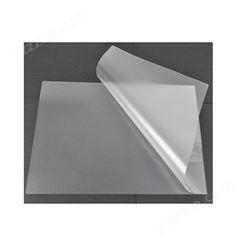 优玛仕透明塑封膜A4 15C 厚过塑膜护卡膜照片热覆膜相片过胶膜塑封纸