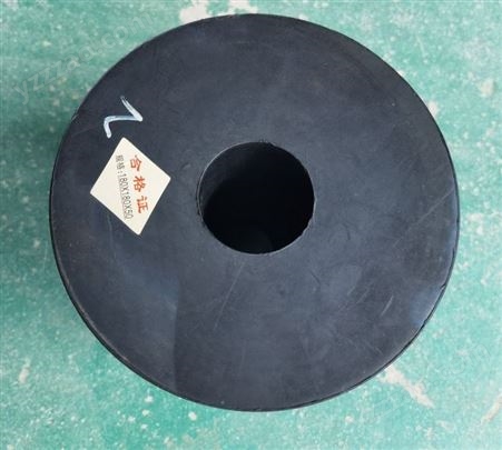 批发振动筛橡胶弹簧 圆柱形橡胶弹簧橡胶减震块 减震器弹簧橡胶垫