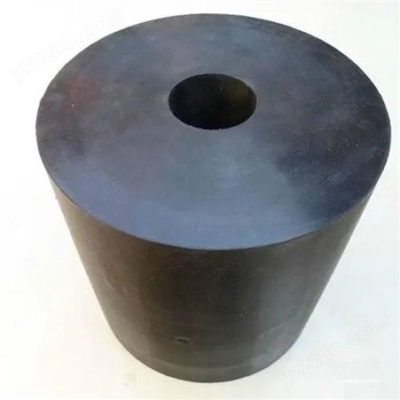 耐磨橡胶减震弹簧  缓冲块供应 聚力 生产加工 源头工厂