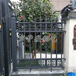 现货工厂 广州铝艺护栏 订制铝艺护栏 铸铝艺护栏支持定制