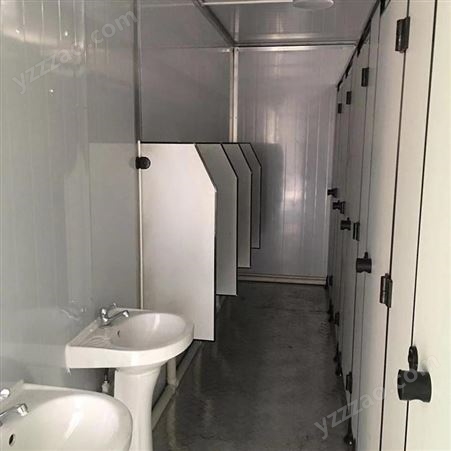 福建移动厕所 厦门海达农村改造景区洗手间