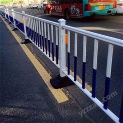 三明道路护栏 海达农村道路隔离栏加工定制