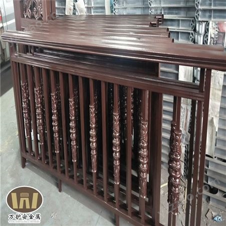 广州铝艺护栏 订制铝艺护栏 铸铝艺护栏 性价比高 现货工厂