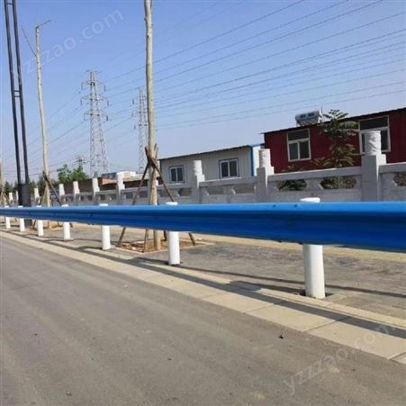 嘉峪关喷塑波形护栏高速公路波形护栏 道路隔离栏厂家 拉瑞斯支持定制