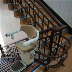天津室内楼梯升降椅（多重保护） 专为老人定制