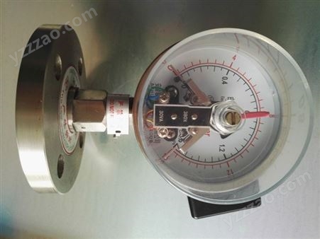 YPXC-150电接点隔膜压力表 YPXC-150