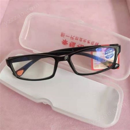 厂家出售 防蓝光老花镜 超清 网红款 不易变形 中老年眼镜价格 制作精良