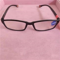 厂家供应 冠宇光学眼镜 养颜明目 老人看报用 白水晶老花镜价格 品种繁多