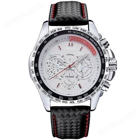 稳达时-10101时尚潮流石英手表男士不锈钢米兰网带防水纤薄手表