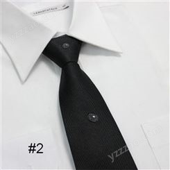领带 新款纯棉领带 工厂直供 和林服饰