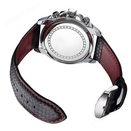 稳达时-10101时尚潮流石英手表男士不锈钢米兰网带防水纤薄手表