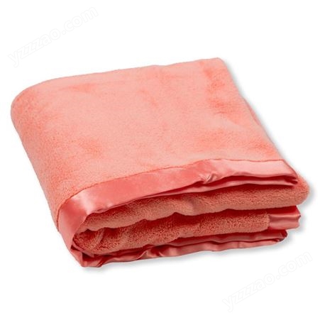 毯子 春秋季多色复合珊瑚绒毯 成人沙发空调毯保暖盖毯
