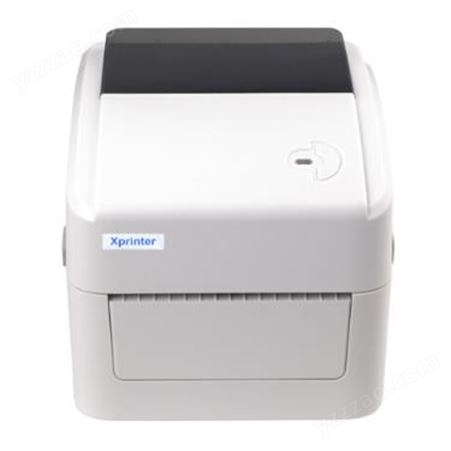 洛阳热敏打印机 芯烨420B标签条码打印机 电子面单物流不干胶打印