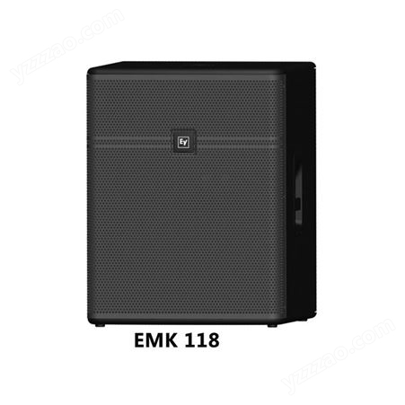 美国EV EMK112 EMK115 EMK118舞台会议演唱会专业音箱 原装