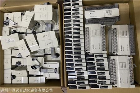 惠州信捷PLC回收PLC收购二手