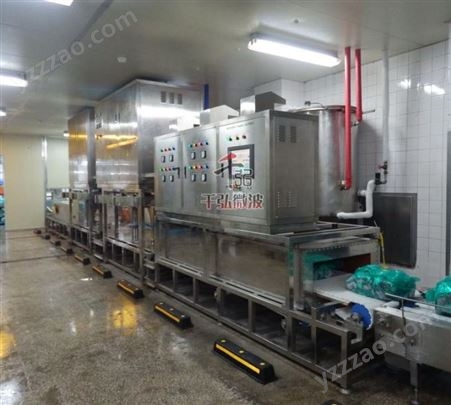 微波解冻设备 冷冻食品化冻设备价格型号 厂家定制生产 精选