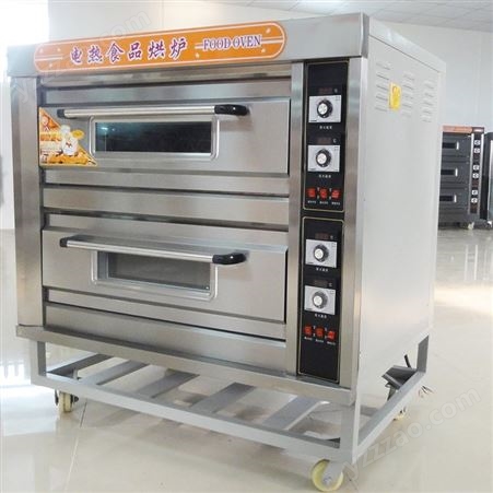 ACL-2-4DACL-2-4D烤箱 二层四盘烤箱 烘焙电烤箱 欢迎订购