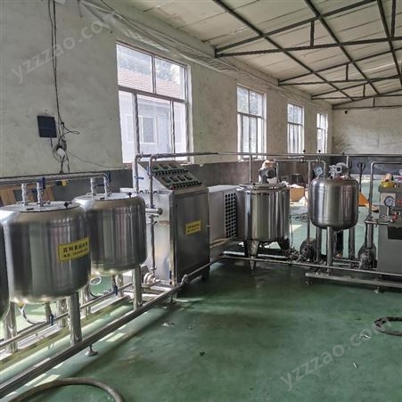 百科北疆羊奶生产线设备价格 羊奶脱膻设备