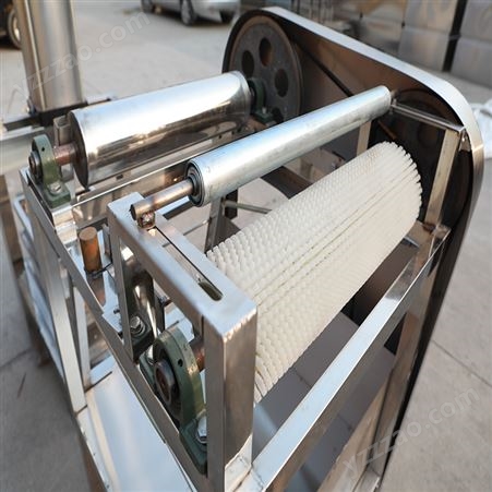 齐运 SXO-52 全自动豆皮机 商业豆皮设备 生产定制