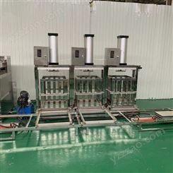 齐运 HJX-56 全自动豆干机设备 豆干生产线 维护方便