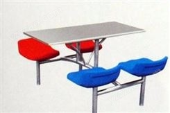 职员工餐厅餐桌，不锈钢餐桌，学校食堂餐桌
