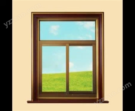 明玉 窗套 门套 垭口套飘窗套 铝合金窗套 免漆防潮窗套 室外窗套
