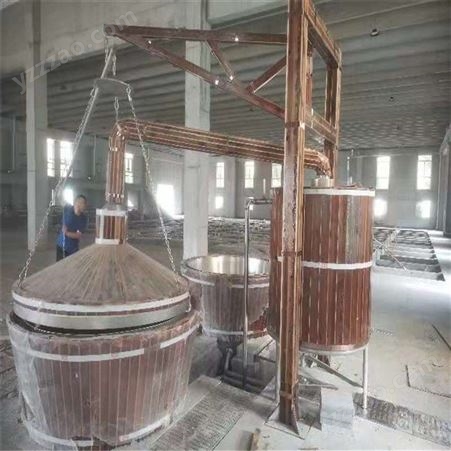 酒厂酿酒用设备 精选不锈钢材质 种类多样 长期供应