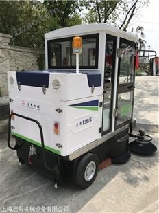 上海三轮电动扫路机 自制三轮电动扫路车厂家