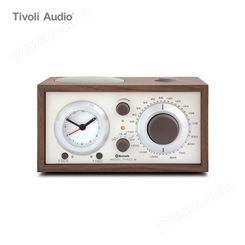 Tivoli Audio/流金岁月M3BT复古收音机蓝牙音箱便携式小型收音机
