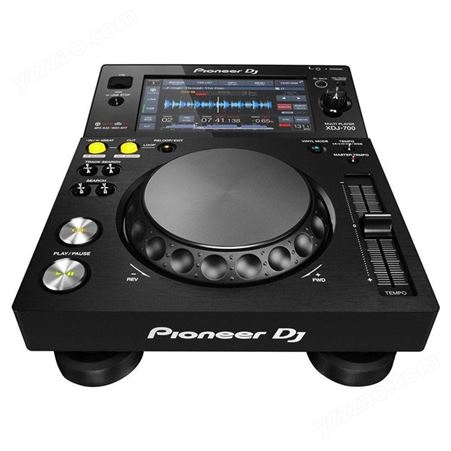 Pioneer/先锋 XDJ-700 DJ打碟机 控制器 支持U盘