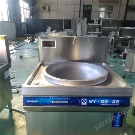 御隆厨房 商用电磁灶批发 上海商用电磁灶生产厂家