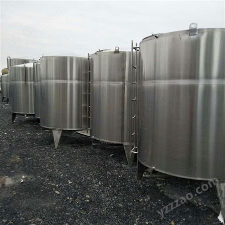 隆和不锈钢储罐 全新机械工业化工储存储运设备