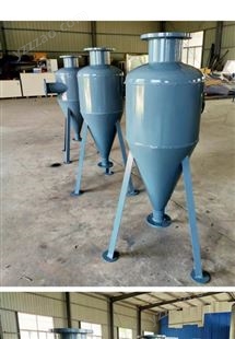 利瑞定制304不锈钢碳钢井口装置旋流除砂器多介质过滤器分集水器