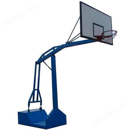 凹箱移动篮球架 学校体育场篮球架 篮球架生产厂家 室外健身器材生产厂家