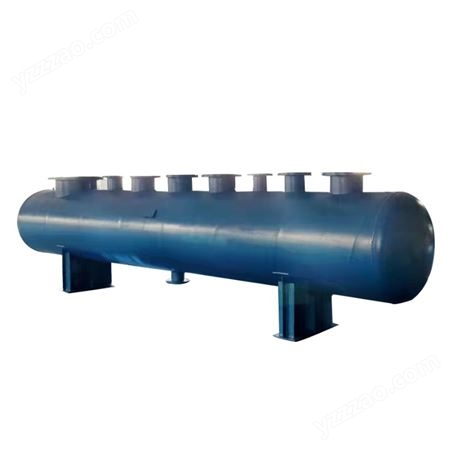 分集水器 暖通空调分集水器不锈钢304分集水器实力厂家