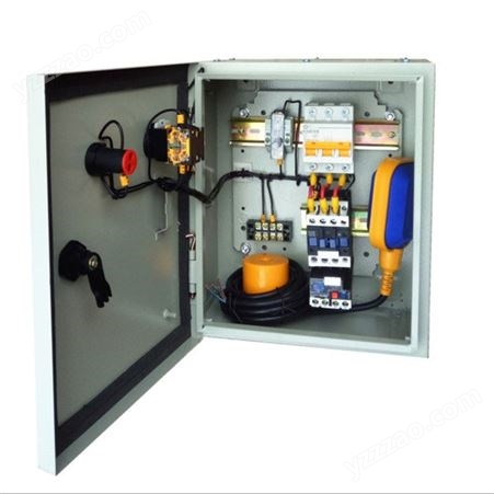 电动防火卷帘门控制箱 0.75kw控制箱  防爆控制箱 规格全