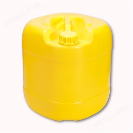 20L化工塑料桶 塑料化工桶 黄色闭口桶 耐腐蚀酸碱桶