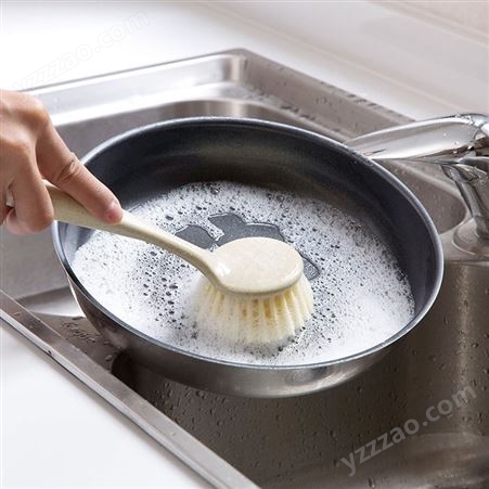 【一件拿货】厨房多功能清洁用具清洁刷 洗碗刷 杯刷 长柄洗锅刷