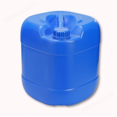 20L化工塑料桶 塑料化工桶 黄色闭口桶 耐腐蚀酸碱桶