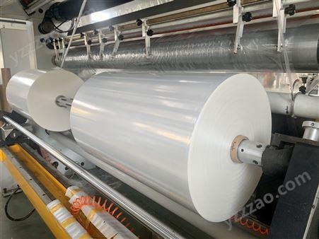 派普洛定制POF对折膜包装盒子塑封膜透明热缩袋 印刷环保高性能