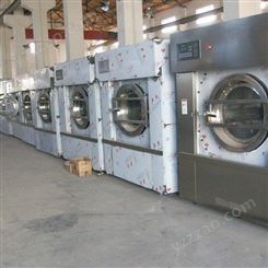 广西宾馆布草洗涤设备 XGQ-100大型工业水洗机和全自动烘干设备