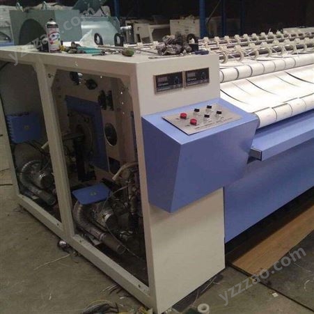 广西洗涤厂设备 南宁桓宇销售全自动烫平机 工业大型折叠机 变频洗脱机