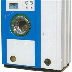 柳州小型干洗机 GXS-10全自动干洗设备 石油干洗机 可以清洗多种面料的洗衣机