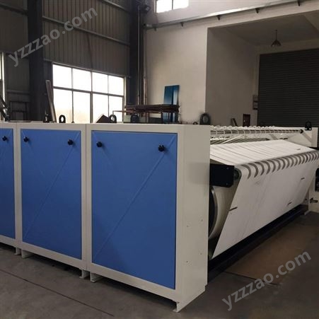广西洗涤厂设备 南宁桓宇销售全自动烫平机 工业大型折叠机 变频洗脱机