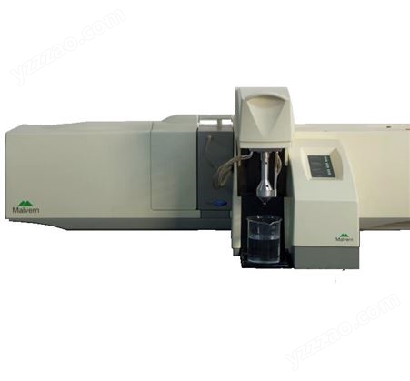 马尔文帕纳科Mastersizer 2000E激光粒度仪测量悬浮液干粉物质